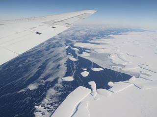 Antarctica Ice loss